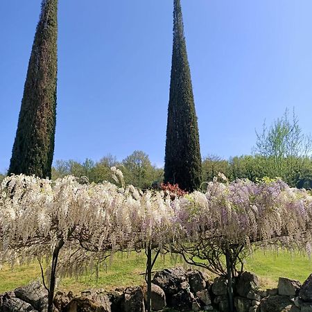Hotel Relais Osteria Dell'Orcia Bagno Vignoni Esterno foto