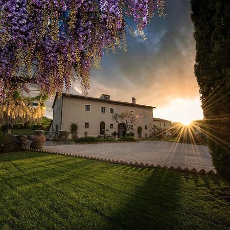 Hotel Relais Osteria Dell'Orcia Bagno Vignoni Esterno foto