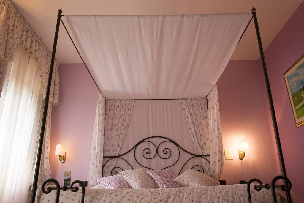 Hotel Relais Osteria Dell'Orcia Bagno Vignoni Camera foto
