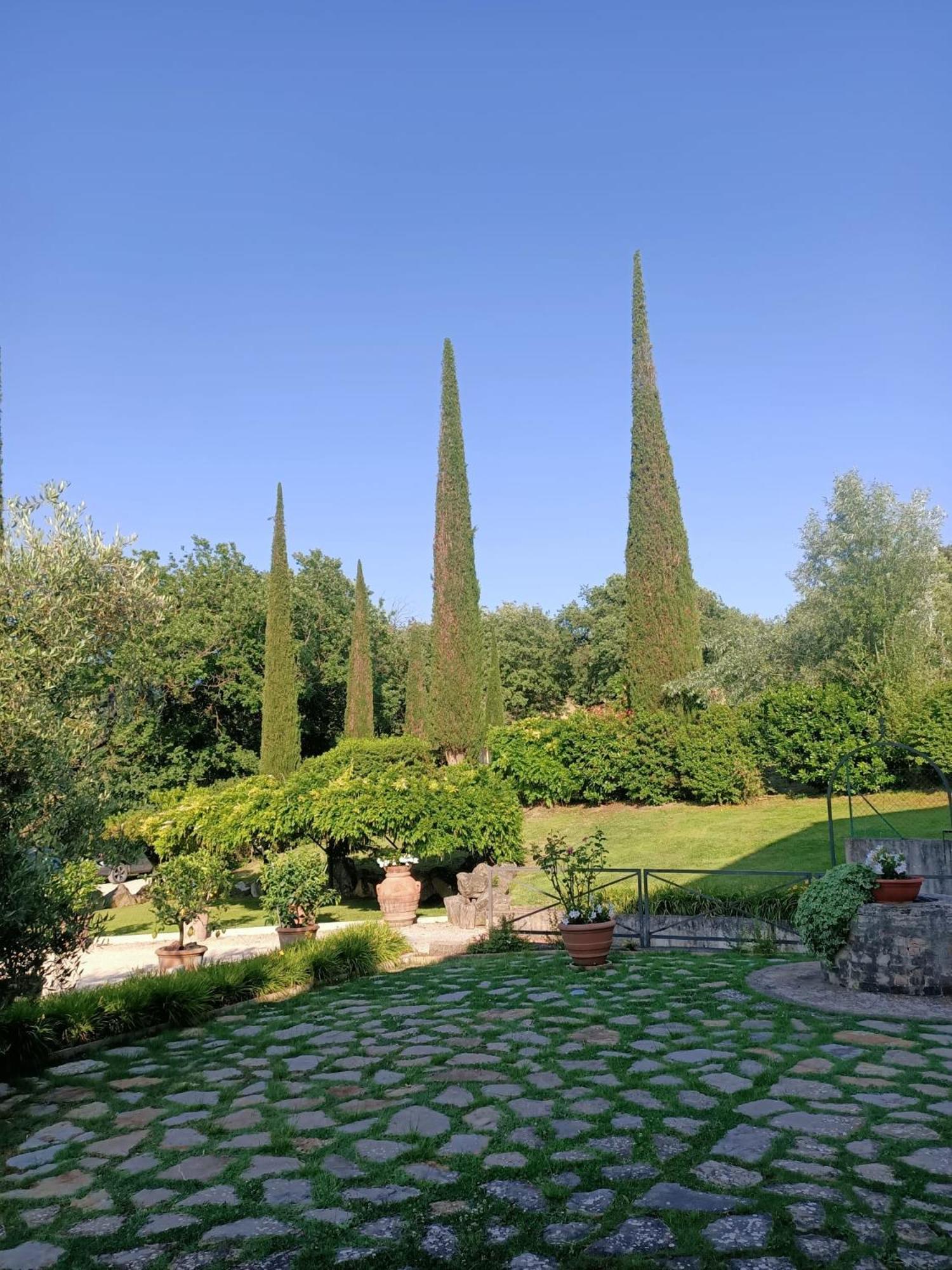 Hotel Relais Osteria Dell'Orcia Bagno Vignoni Esterno foto