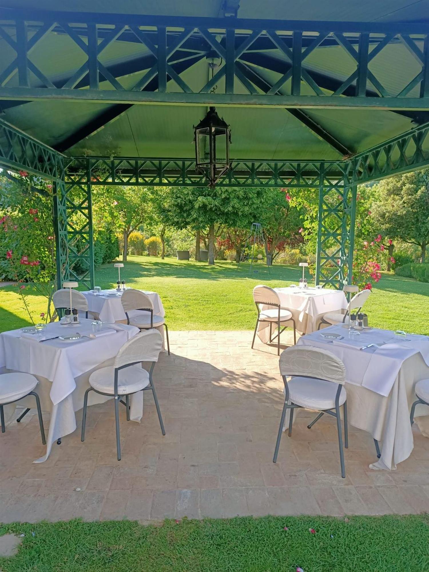 Hotel Relais Osteria Dell'Orcia Bagno Vignoni Esterno foto