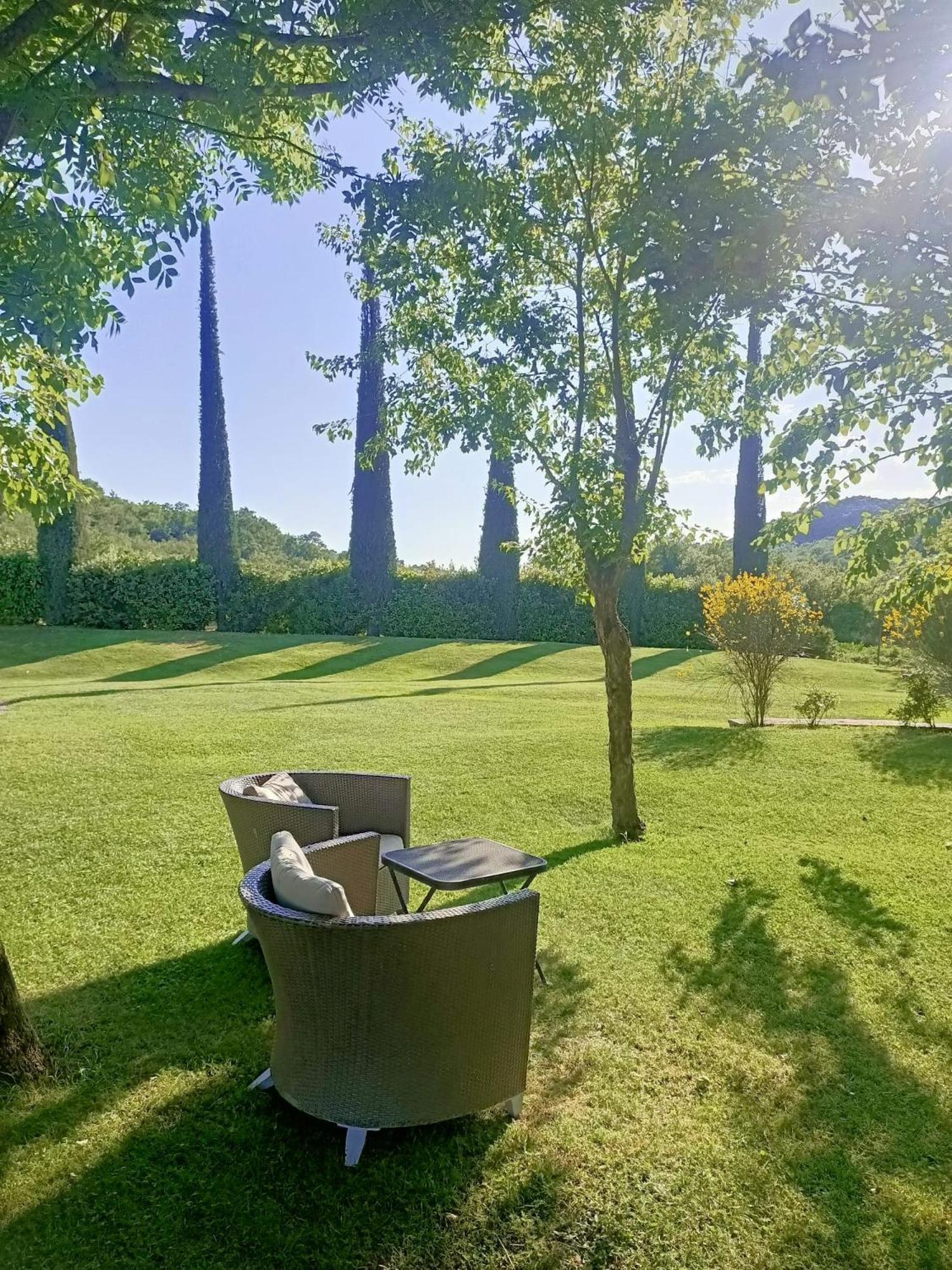 Hotel Relais Osteria Dell'Orcia Bagno Vignoni Esterno foto