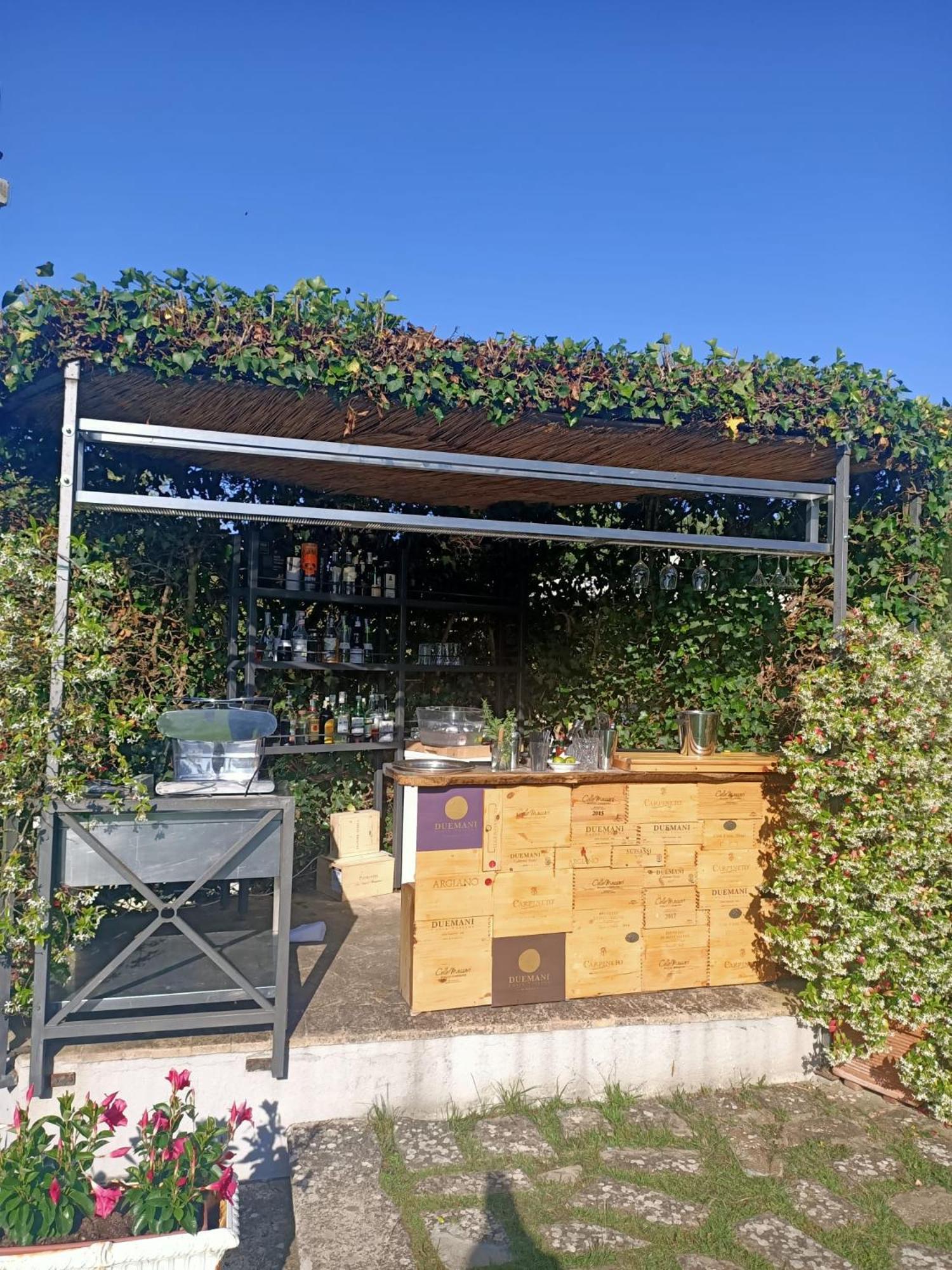 Hotel Relais Osteria Dell'Orcia Bagno Vignoni Esterno foto