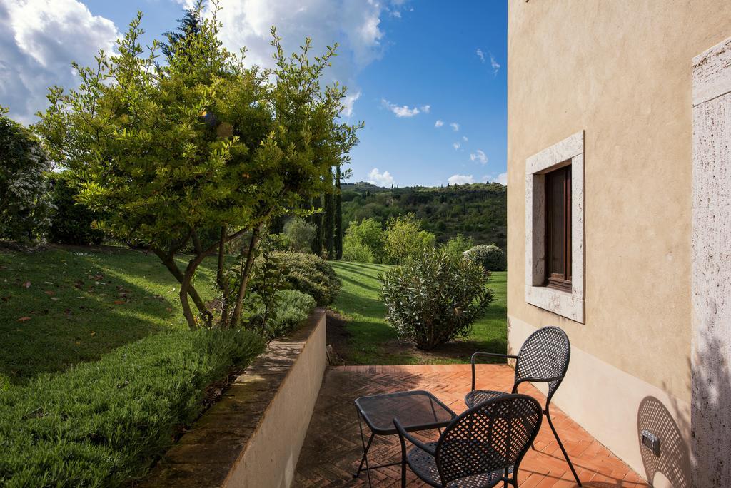 Hotel Relais Osteria Dell'Orcia Bagno Vignoni Esterno foto
