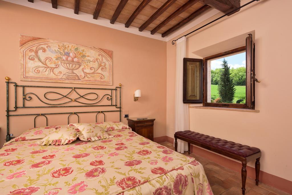 Hotel Relais Osteria Dell'Orcia Bagno Vignoni Esterno foto