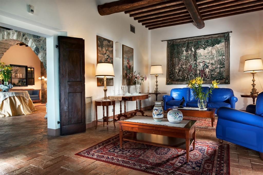 Hotel Relais Osteria Dell'Orcia Bagno Vignoni Esterno foto