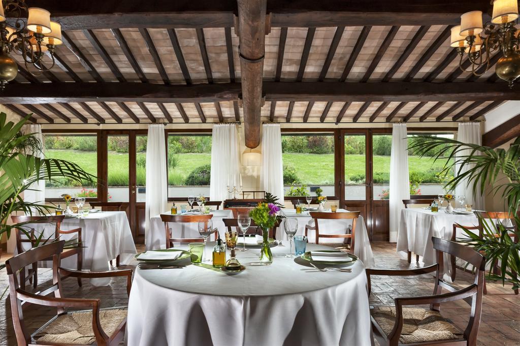 Hotel Relais Osteria Dell'Orcia Bagno Vignoni Esterno foto