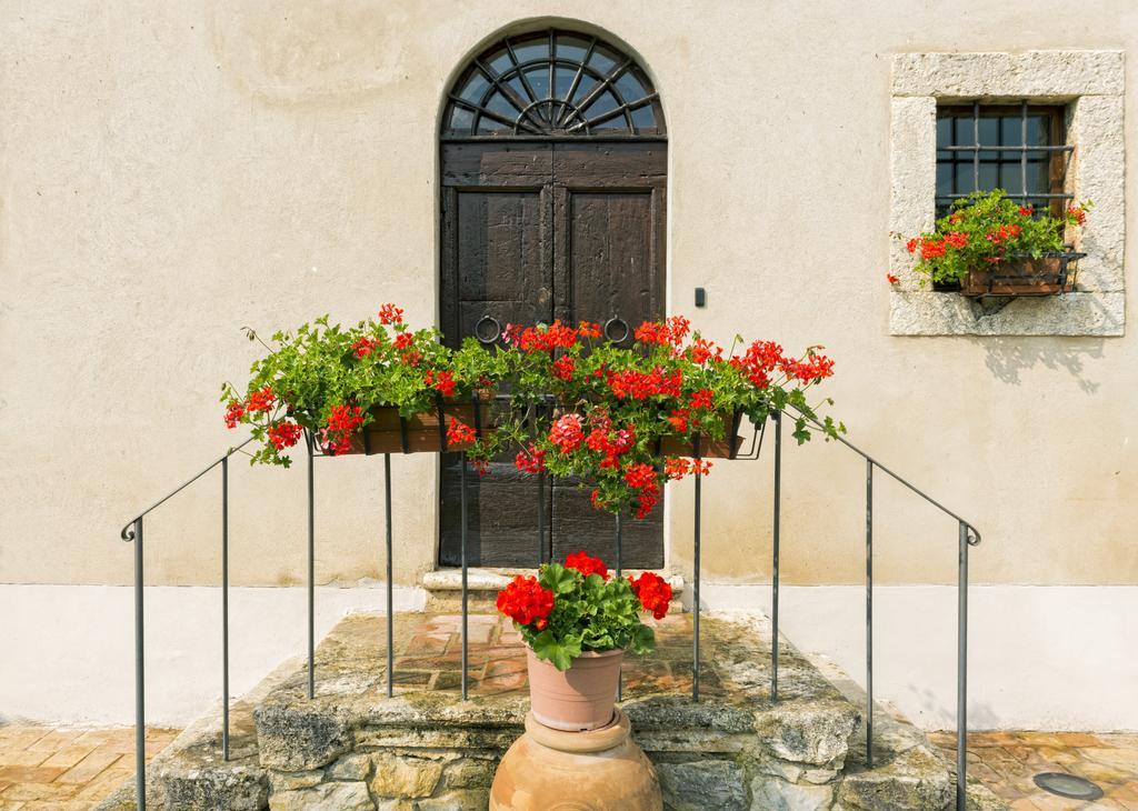 Hotel Relais Osteria Dell'Orcia Bagno Vignoni Esterno foto