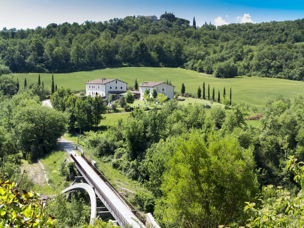 Hotel Relais Osteria Dell'Orcia Bagno Vignoni Esterno foto