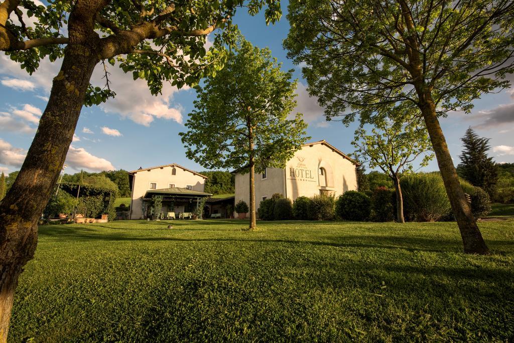 Hotel Relais Osteria Dell'Orcia Bagno Vignoni Esterno foto