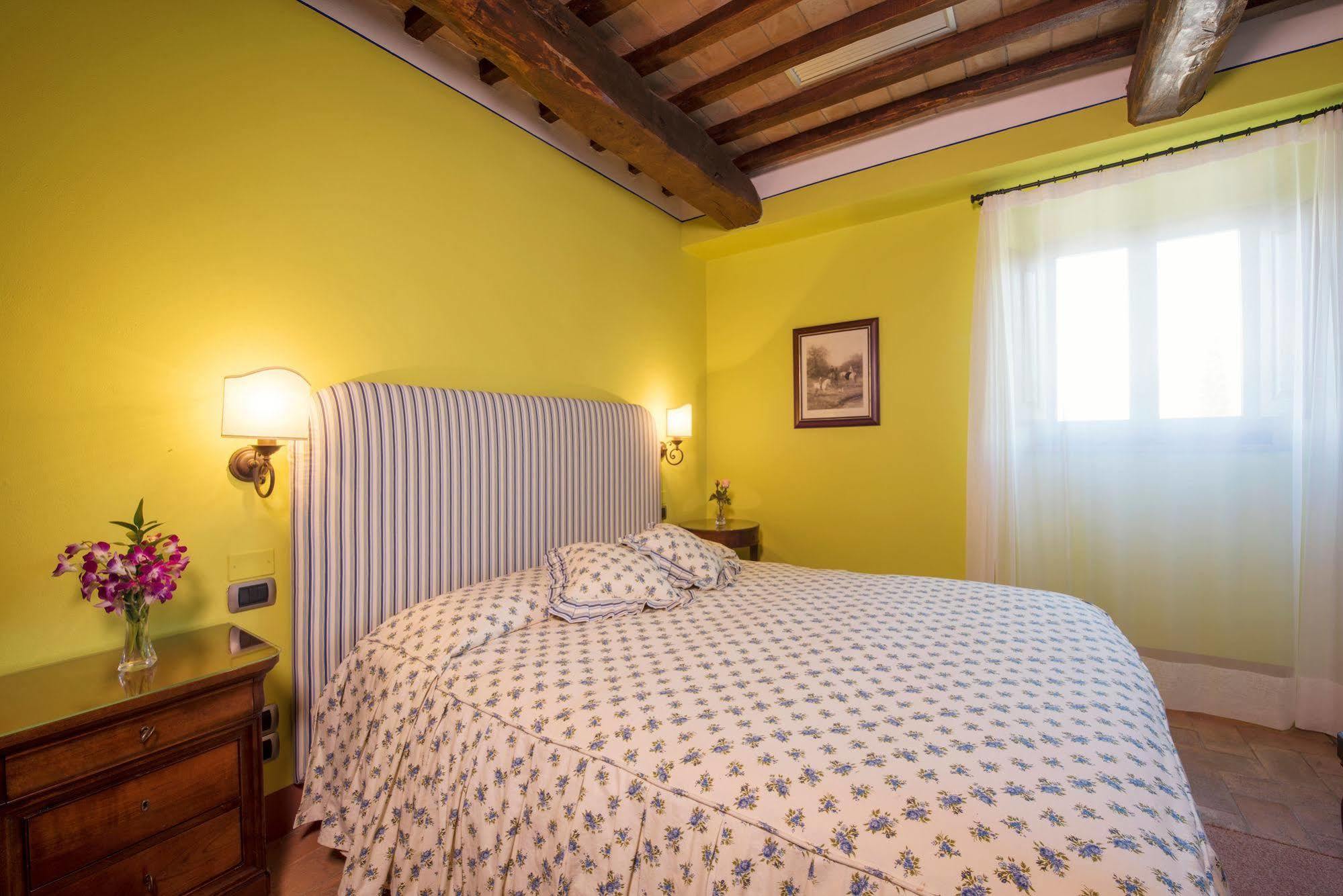 Hotel Relais Osteria Dell'Orcia Bagno Vignoni Esterno foto