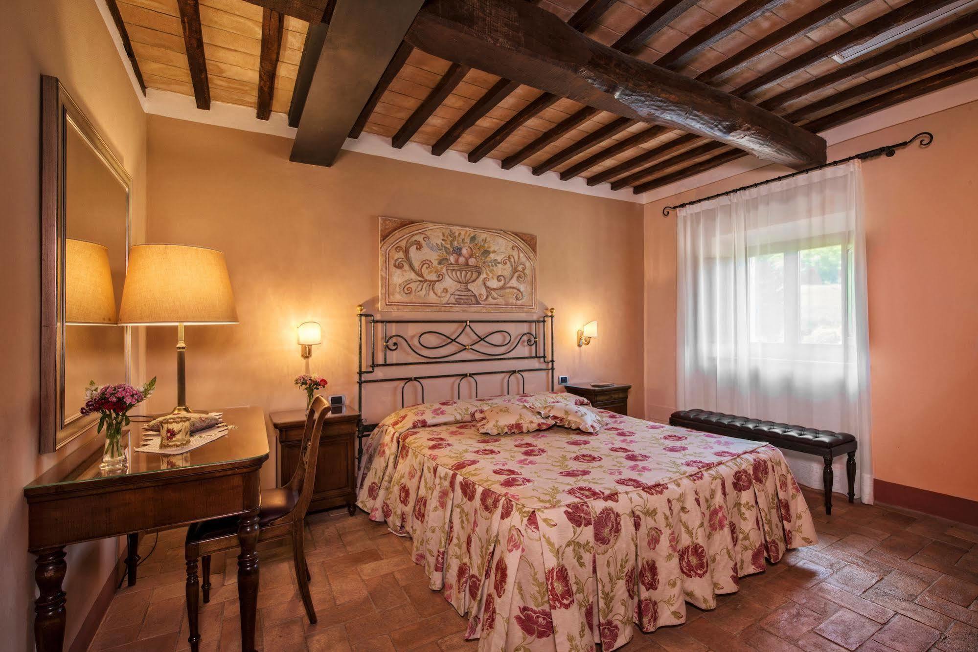 Hotel Relais Osteria Dell'Orcia Bagno Vignoni Esterno foto