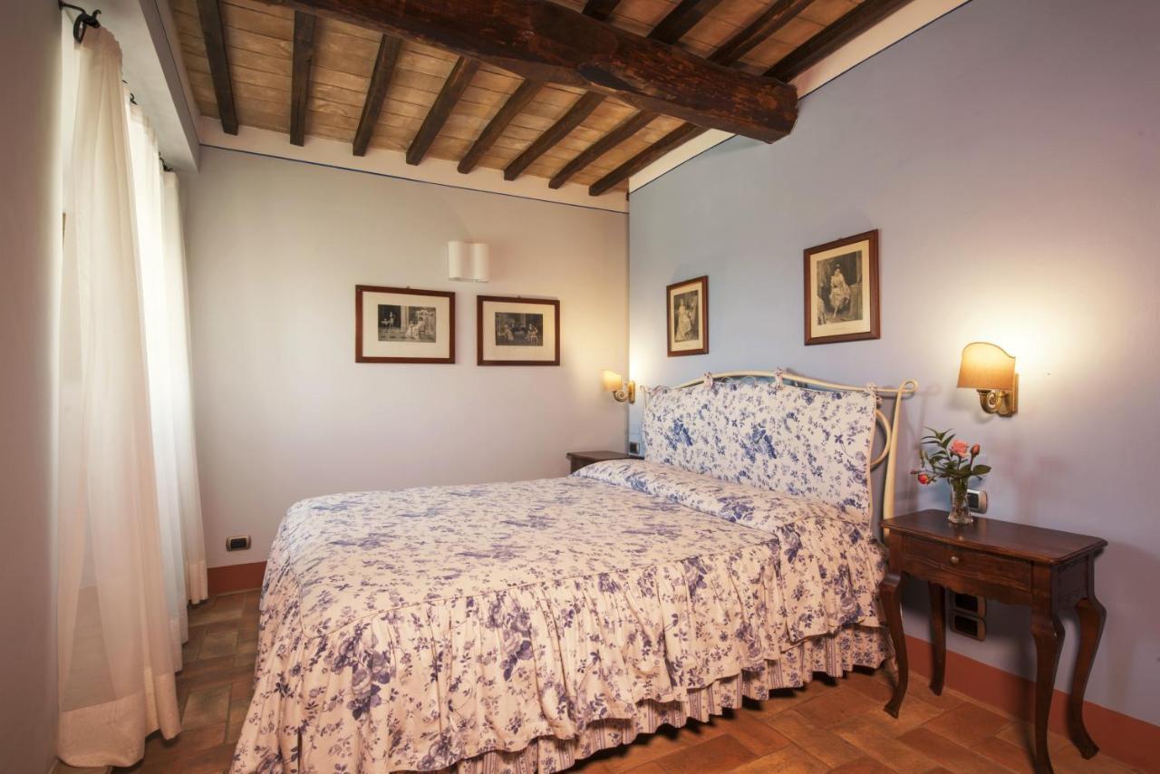Hotel Relais Osteria Dell'Orcia Bagno Vignoni Esterno foto